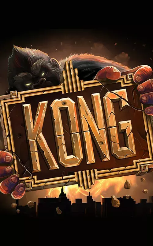 Kong at Royale 500 Casino